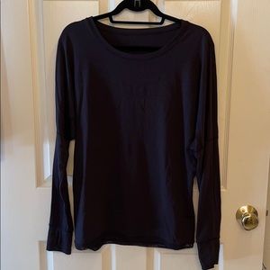 Lululemon T-shirt - Nylon - long sleeve